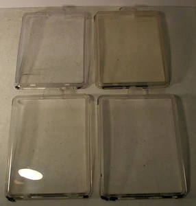 DIXIE-NARCO HVV 501E 600E BIG BUTTON MACHINE PLASTIC BUTTONS SET OF 4 - Picture 1 of 1