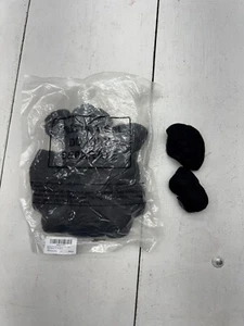 400 Piece Black Hair Nets For Dance Womens One Size - Picture 1 of 2