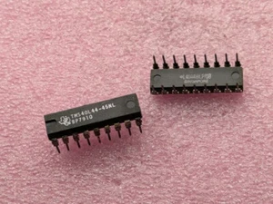 TMS40L44-45nl RAM statica 4Kx1 Texas Instruments - Foto 1 di 1