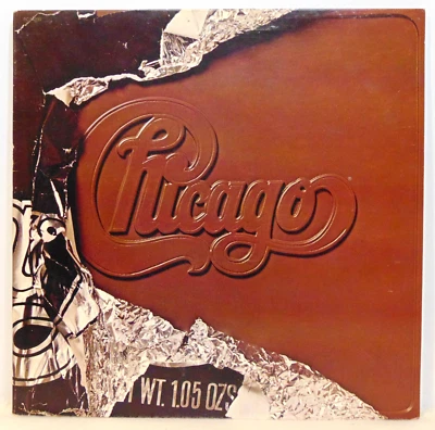 Chicago  – Chicago X - 1976 Columbia PC 34200 Jazz Rock Vinyl LP - EX/VG+ - Image 1 of 4
