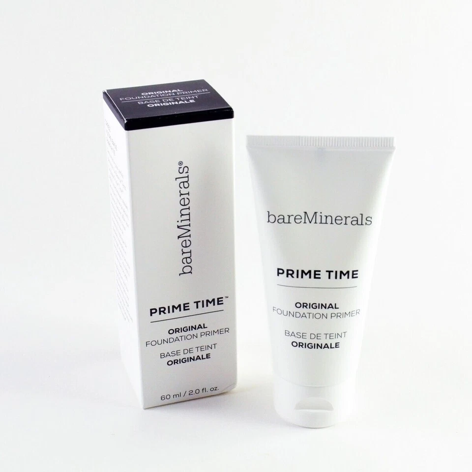 bareMinerals Prime Time Original 2fl oz Foundation Primer