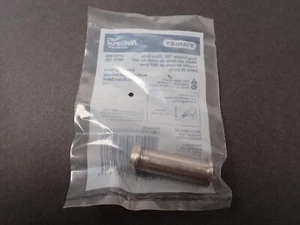 Door Viewer Peephole Stanley 160 deg Glass Lens Satin Nickel MPB1460 N830-285 - Picture 1 of 2
