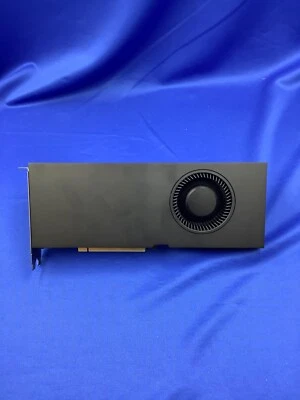 02DK40 DELL NVIDIA RTX A4500 20GB GDDR6 Graphics Card 2DK40 900-5G132-0150-000 - Image 1 of 4