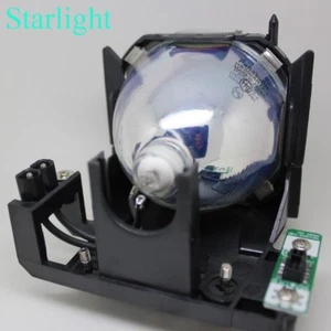 ET-LAD60W Lampada di ricambio funzionante per PANASONIC PT-D5000ES D6000ELK DZ680 - Foto 1 di 6