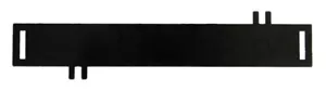 Console Shift Plate Lens Backing Plate Auto Trans 68-74 Chevy II Nova 67 Camaro - Picture 1 of 1