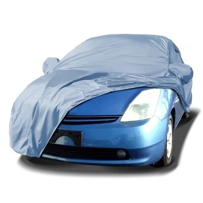 2000 - 2003 丰田普锐斯定制汽车保护套 - 全天候防水保护 — 第 1/4 张图片