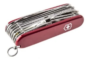 Victorinox STAINLESS STEEL MULTI-TOOL Knife, Blade, Can Opener, Wire Stripper - Picture 1 of 1