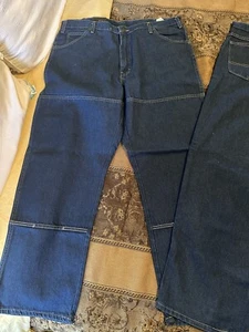 Dickies Jeans Men's Size 40x30 Blue Denim LD200RNB - Picture 1 of 8