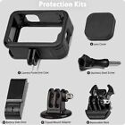 Protective Accessories Kit Frame Case Compatible with Go Pro Hero 9/10/11/12