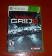 GRID 2 (Microsoft Xbox 360, 2013)-Complete