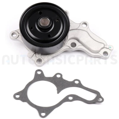 Bomba de agua Toyota Camry RAV4 2010-2013 2,5 L 2011-2012 Toyota Sienna 2,7 L Foto 1 de 4