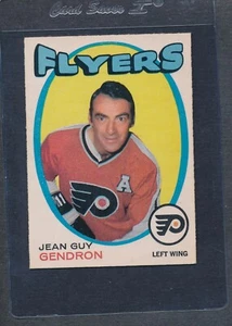 1971/72 OPC O-Pee-Chee #204 Jean Guy Gendron Flyers EX/MT *762 - Bild 1 von 1