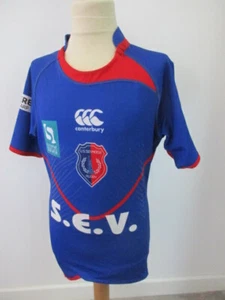 Maillot de rugby Us Seynoise Canterbury Taille XS - Imagen 1 de 4