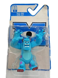 SPIN MASTER T87019 MONSTER ACADEMY SULLEY FIGURINE FIGUR IN BESCHÄDIGTER OVP - Bild 1 von 5