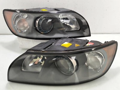 1Pairs VOLVO S40 V50 HID 2004-2007 OEM FRONT HID XENON Headlight Lamp Light JDM  - Image 1 of 4