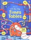 Livre de tables Lift the Flap Times (Usborne Lift-the-Flap-Books) par