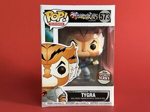 Funko Pop! Vinyl: Thundercats - Tygra #573