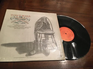 TOM T. HALL The Rhymer & Other Five And Dimers MERCURY LP  NM- w shrink - Imagen 1 de 2