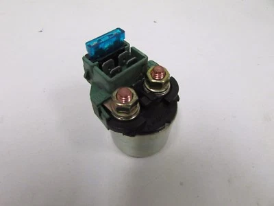 Relé solenoide de arranque Yamaha YBR125C personalizado 2005 - 2014 fabricante de equipos originales Foto 1 de 3