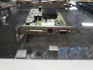 dell MIC 8964 VER: 110 109-A33400-00 REV A01 video graphics Card free ship - Picture 1 of 6