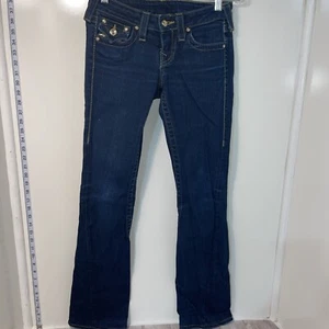 True Religion Damenjeans Größe 26 - Bild 1 von 19