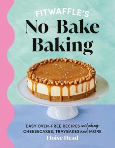 Fitwaffle's No-Bake Baking: The Sunday Times Bestseller - Picture 1 of 9