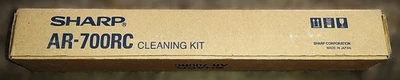 正品夏普 AR700RC 清洁套件 AR-M550 M620 M700 全新带盒 — 第 1/2 张图片