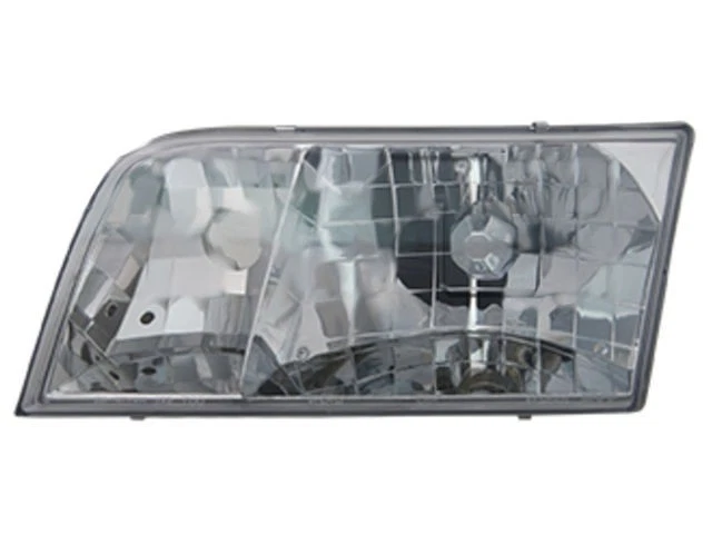 TYC 31KF13X Left Headlight Assembly Fits 1998-2011 Ford Crown Victoria Sedan - Image 1 of 1