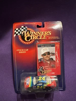 Jeff Gordon #24 DuPont CAR Chevrolet 1998 Stock Car Series Foto 1 de 2