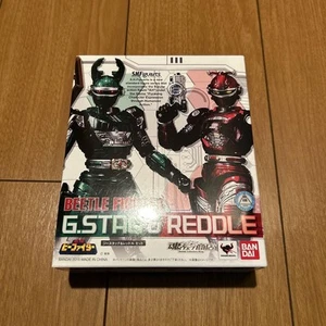 S.H.Figuarts Juukou B-Fighter Beetle Fighter G-Stag & Reddle Action Figure - Picture 1 of 6