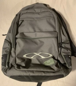 oakley metal logo backpack australia only!! rare - Picture 1 of 12