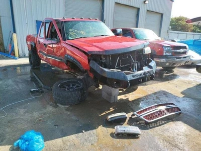 Engine 6.6L Turbo Diesel VIN 2 8th Digit Fits 04-05 SIERRA 2500 PICKUP 1551386 Foto 1 de 4