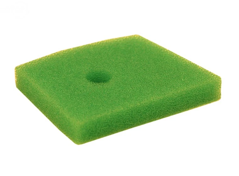 Air Filter for Husqvarna 123-326 Trimmers, Replaces 537186301, 5 Pack - Image 1 of 1