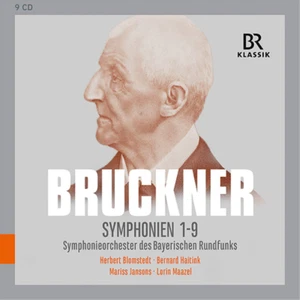 Anton Bruckner Bruckner: Symphonien 1-9 (CD) Box Set - Picture 1 of 1