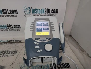 Chattanooga 2761 Vectra Genisys 2-Channel Ultrasound w/ Probe & Leads - Imagen 1 de 10