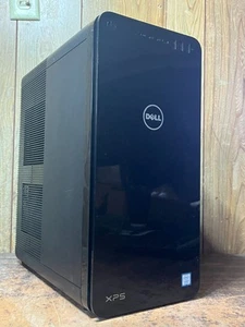 Dell XPS 8930 Windows 11 Home Computer i5-8400 32GB 256gb SSD 2TB HDD - Bild 1 von 6
