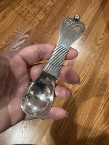 Spratling Vintage Mexican Sterling Silver Hand Made Spoon - Picture 1 of 7