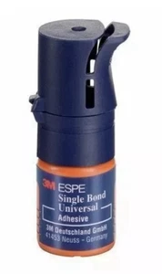 3M ESPE Scotchbond Adhesivo Universal Botella 5ML Single Bond 8ª Generación Envío Rápido - Imagen 1 de 3
