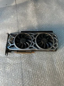 EVGA GeForce GTX 1080 Ti SC2 GAMING 11GB GDDR5X iCX – Used, Working, No Box - Picture 1 of 4