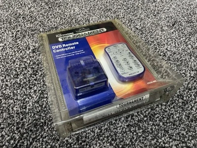 PS2 DVD Remote Control 2002 - Tournament PS2A-500 Sealed Brand New - Collectors - Image 1 of 4