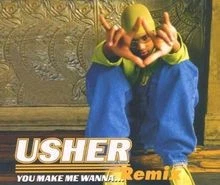 You Make Me Wanna...(Remix) von Usher | CD | Zustand sehr gut - Bild 1 von 2