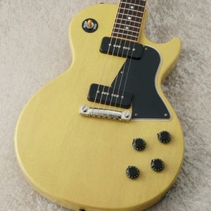 Gibson Custom Shop 1960 Les Paul Special Single Cut Reissue VOS -TV Yellow- USED - Picture 1 of 11