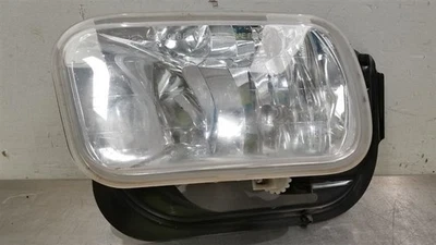 11 DODGE RAM 3500 FOG LIGHT DRIVING LAMP LEFT DRIVER BUMPER MOUNTED - Image 1 of 4
