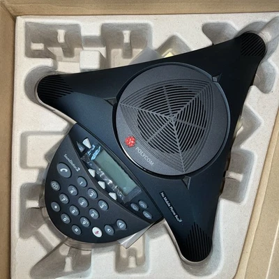 Polycom Soundstation2 2200-16200-001 - Image 1 of 4