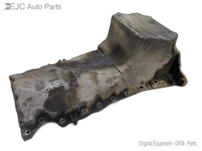 Cacerola de aceite del motor para 04-06 Chevrolet Colorado 3.5 12580247 Foto 1 de 4