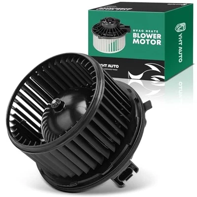 Front AC Heater Blower Motor for GMC Sierra Yukon Chevrolet Silverado 2003-2011 - Image 1 of 4