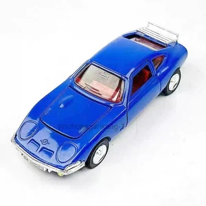 DINKY TOYS 1/43 OPEL GT 1900 CLASSIC CAR SPORTS CAR ALLOY CAR MODEL - Picture 1 of 5