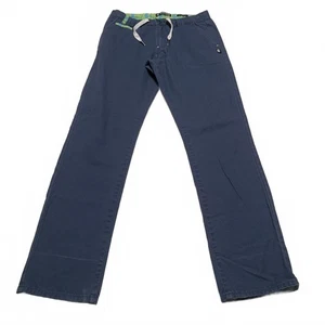 Ecko Unltd. Pantalone Uomo Vedi Misure Blu Vestibilità Dritto Casual Blu Navy - Foto 1 di 15