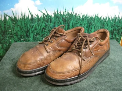 Zapatos de cuero Dexter, probablemente para hombre talla 12.  Leer descripción. Foto 1 de 4