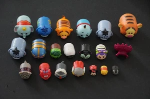 LOTE DE 19 FIGURAS DISNEY TSUM TSUM - Imagen 1 de 4